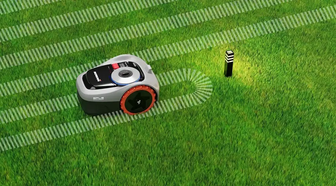 Navimow die neue i Serie