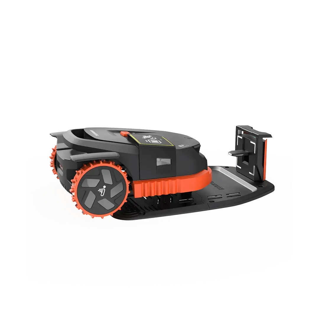 Segway Navimow Neuerungen für 2025
