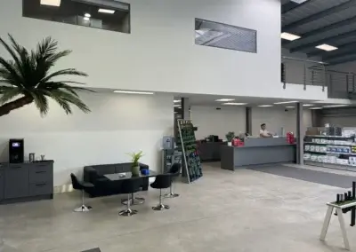RainShift GmbH Gebäude Außenansicht