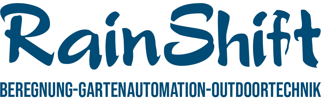 RainShift – Beregnung, Gartenautomation, Outdoortechnik RainShift – Beregnung, Gartenautomation, Outdoortechnik